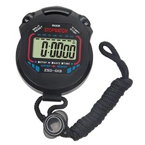 chronomètre de sport minuterie chronomètre avec chronomètre à cordes