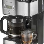 cafetière GOURMETmaxx