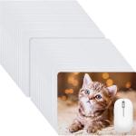 Tapis de souris à sublimation 22 x 18cm