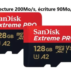 carte memoir sd 128 giga