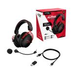 HYPERX Cloud ALPHA Wireless Headset ( VNH32903WY) SN