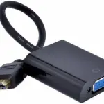 Adaptateur pour Câble VGA HDMI
