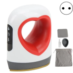 Mini presse à chaud manuelle portable double plaque chauffante (6 x 12 cm), contrôleur LCD, robuste for l'extraction d'huile et l'impression de textiles(220v)