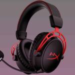 HYPERX Cloud ALPHA Wireless Headset ( VNH32903WY) SN