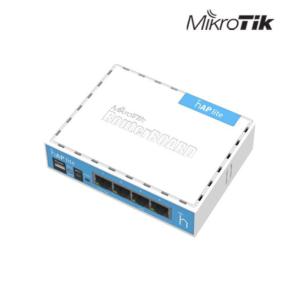 MikroTik Ethernet Router hEX (RB750Gr3)