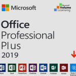 office professional plus 2019