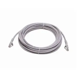 Câble Réseau Hama RJ45 Cat 5E utp 3 Métre Gris