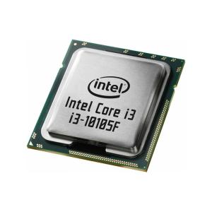 Processeur Intel Core i3-10105F 10e génération