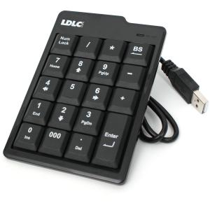 Pavé numérique LDLC