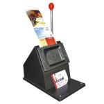 Coupe-carte PVC Buyor Carte en plastique PVC