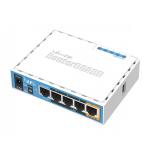 MikroTik Ethernet Router hEX (RB750Gr3)