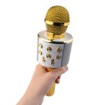 ntempo-EE7507WHTSTKEU7-Wireless-Karaoke-Microphones