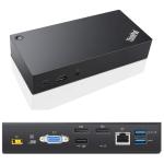 DOCKING STATION LENOVO THINKPAD USB 3.0