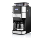 Cafetière avec broyeur et carafe isotherme - Medion MD19911