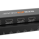 4K UHD HDMI 1x4 Port Splitter