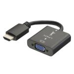 VGA Adaptateur [1x HDMI mâle - 1x VGA femelle