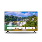 Tv TELEFUNKEN G3 55 Pouces UHD 4K | Smart Google - Récepteur Intègre