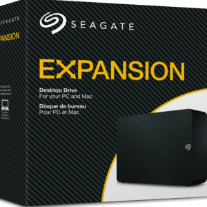 16 To -Seagate Expansion – Disque dure Externe (STKP16000400)