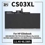 batterie hp elitebook 840 850 745 755 CS03XL