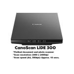 Scanner Canon CanoScan LiDE 300 Numérisation À Plat