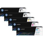 HP 202A Cartouche de toner laser noir originale