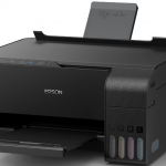 EPSON EcoTank L3252 – Imprimante Multifonction à réservoir d’encre – Impression, Copieur, Scanner, Wifi