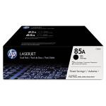 HP 85A CE285A Toner Noir Authentique pour HP LaserJet Pro P1102 / P1109 / M1132 / M1212nf / M1217nfw