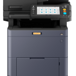 Imprimante multifonction couleur A4 TA-458ci Triumph Adler par KYOCERA. Photocopieur, impression, numérisation, copie TA-458ci