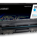 Toner HP 207A Authentique (W2210A, W2211A, W2212A, W2213A)