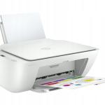 HP DeskJet 2710 Imprimante Multifonction, Impression, numérisation, Copie, Format A4, Wi-FI et Wi-FI Direct, USB 2.0 5AR83B