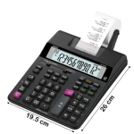 casio réimpression & vérification