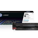 Toner HP 410A (CF410A) noir de 2300 pages - cartouche laser de marque HP