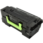 Lexmark - À rendement extrêmement élevé - noir - original - cartouche de toner LCCP, LRP - pour Lexmark MS725, MS823, MS825, MS826, MX721, MX722, MX822, MX826