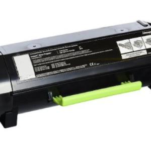 Lexmark - À rendement extrêmement élevé - noir - original - cartouche de toner LCCP, LRP - pour Lexmark MS725, MS823, MS825, MS826, MX721, MX722, MX822, MX826