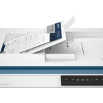 HP ScanJet Pro 2600 f1-Scanner de documents, Recto verso, 50 ipm (1500 pages par jour)