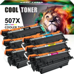 TONER HP M551 CE400X 220G