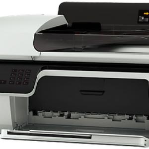 Imprimante HP Deskjet 2645 Ink Advantage