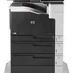 IMPRIMANTE LASERJET 700 MFP 775