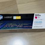 HP 202A Cartouche de toner laser noir originale