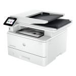HP LaserJet Pro MFP 4103dw – Imprimante multifonction Monochrome (Impression, numérisation, copie, recto-verso,Wifi) – 40 ppm