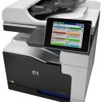 IMPRIMANTE LASERJET 700 MFP 775
