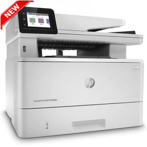 HP LaserJet Pro MFP 4103dw – Imprimante multifonction Monochrome (Impression, numérisation, copie, recto-verso,Wifi) – 40 ppm