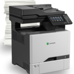 IMPRIMANTE LEXMARK CX772