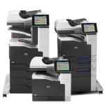IMPRIMANTE LASERJET 700 MFP 775