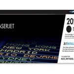 HP 202A Cartouche de toner laser noir originale