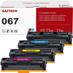 Canon CRG067  Toner  MF654Cdw MF650C MF653Cdw MF656Cdw LBP630C LBP632Cdw LBP633Cdw SET