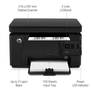 Imprimante multifonction HP LaserJet Pro M126a