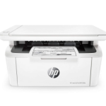 HP LaserJet MFP 141w (7MD74A) Imprimante Multifonction Monochrome – | 20 ppm | Impression, numérisation, copie , Wifi