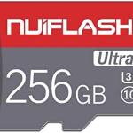 carte memoire 256 giga