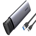 Boitier vide pour SSD M.2 NVME – Vitesse de Transfert :10 Gbps